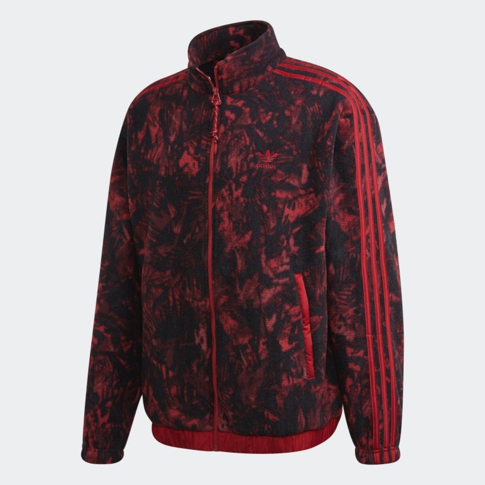 NWT Adidas ALLOVER PRINT TRACK JACKET GD0006 - Picture 6 of 10